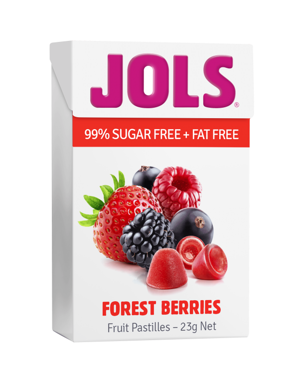 Forest berries must have что за вкус