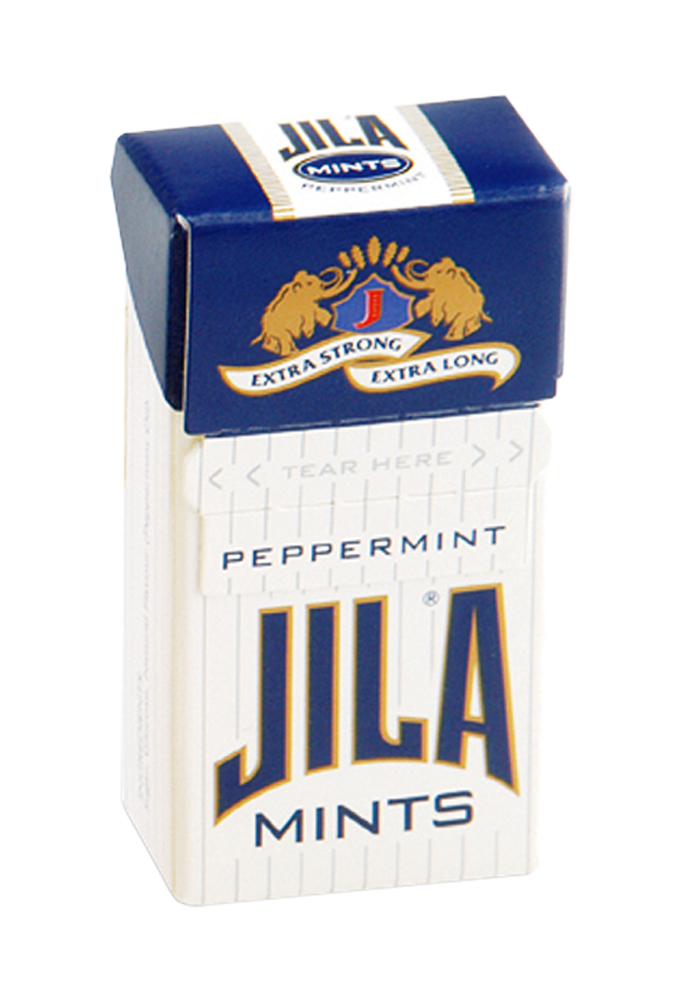 Jila Mini Peppermints Round