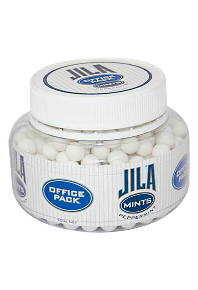 Jila Office Peppermints Round